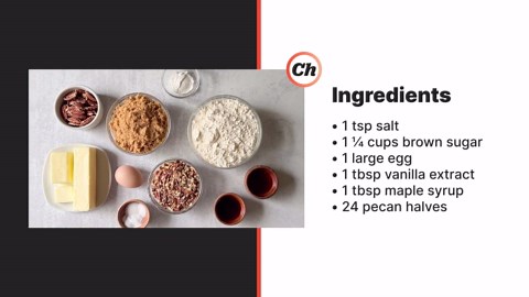 Skip The Pie And Bake Our Butter Pecan Cookie Recipe