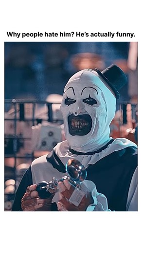 MOVIES ERA on Instagram: " Movie : Terrifier  Genre : Horror • Thriller • Slasher ⏱️ Runtime : 1h 22m ⭐ Rating : 5.6/10 IMDb  Overview : A mysterious mime-like clown terrorizes people during the night. The film follows a group of characters caught in a frightening game of survival as the clown’s eerie behavior grows more disturbing. Known for its intense tension and creepy atmosphere, the movie became popular among horror fans."