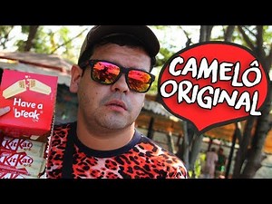 CAMELÔ ORIGINAL - CANAL IXI