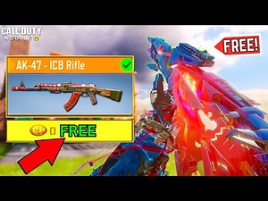 How To Get FREE LEGENDARY Gun In CODM (2025)