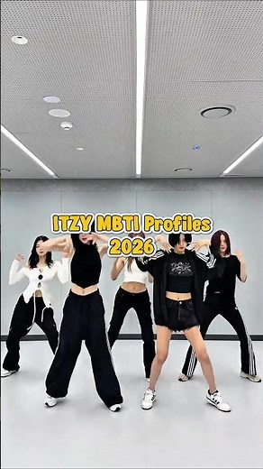 ITZY 2026 MBTI Update: How Much Have Their Personalities Evolved? 👑