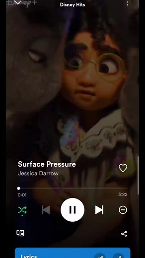 Spotify Lyrics on TikTok