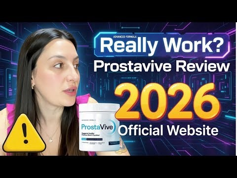 Prostavive Review 2026 | Does This Powerhouse Prostate Supplement Really Work? - Global Cash