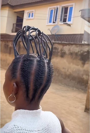 African Hair Threading Tutorial for Natural Styles