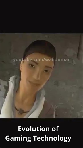 Evolution of Game Technology #gaming #gamer #pcgaming #shorts #fyp