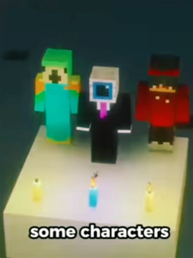 The 7 Heavenly Virtues As Unstable SMP Characters Part 1/4 #unstableuniversesmp #parrotx2 #minecraft #flamefrags #fyp