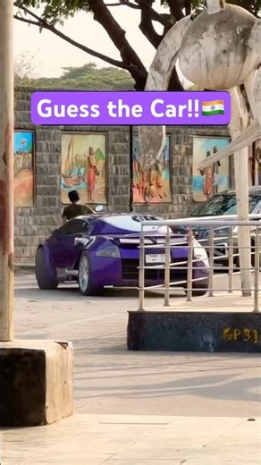 Tarzan the Wonder Car Spotted 🤩!