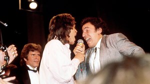 See Rolling Stones, Bruce Springsteen's '88 Rock Hall Jam