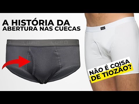 A história por trás da Abertura das Cuecas: Não é coisa de tiozão?
