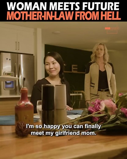Woman Meets Future Mother-In-Law From Hell #marriage #motherinlaw #bride #groom Thanks REIDframed Studios for the video! | This Just Happened