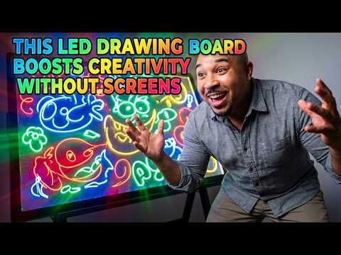 The best screen-free toy I bought my kids in years!