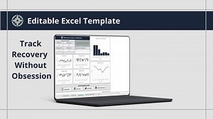 Athlete Recovery Tracker Excel Template: Injury & Wellness Log (digital Download)) - Etsy