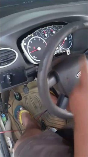 ford focus 2010 no crank no start