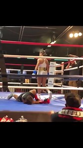1.7K views · 30 reactions | Check out Melissa Oddessa, a very talented female fighter will brilliant boxing skills. She's the current IBO World Female Bantamweight Champion, with impressive box rec of 5W 0L 2KOs. Your thought on the referee? #fightinggist #boxing #femaleboxing #femalefighters #boxeo #boxingworld #boxingnews | Fight Gist Media | Facebook