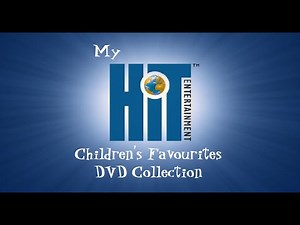 My HiT Entertainment Children's Favourites DVD Collection
