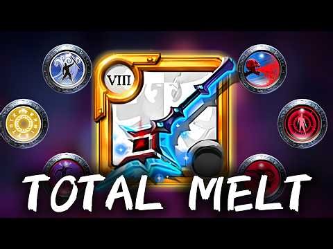 2v2 Hellgates PvP with Staff of Rot | Insane Fights | Albion Online