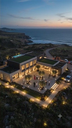 Witness the creation of modern architectural brilliance! 🏡✨ In this cinematic time-lapse video