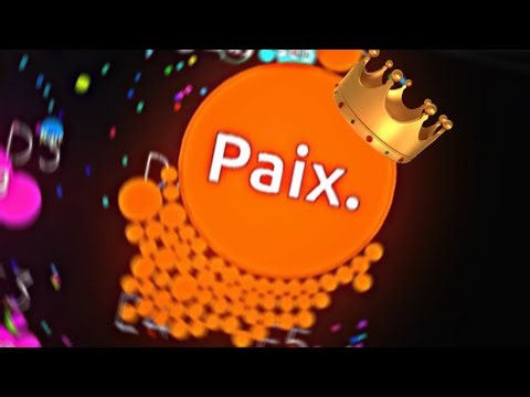 THE BLOB.IO STRONG… (32,64x)Blob.io Crazy Mode