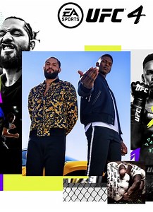 UFC 4 - описание, системные требования, оценки, дата выхода