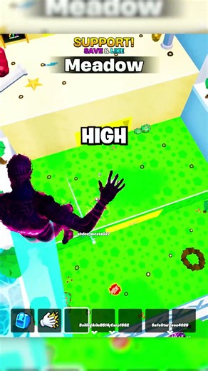 This Secret Let's You Jump So High😍😮