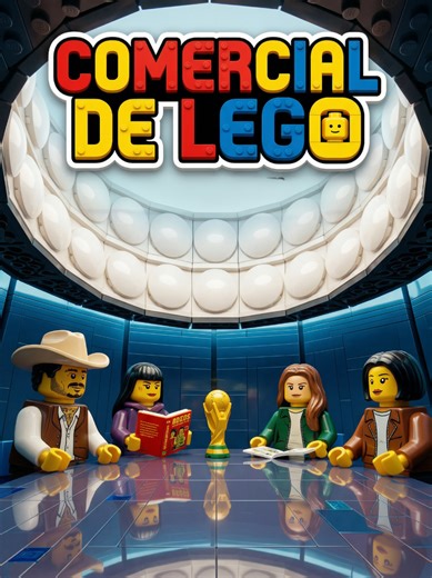 Lego Comercial Farándula con Nodal y Ángela Aguilar