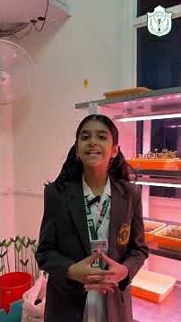 OMG Lab – Episode 1 | Growing Microgreens: Grade 5 Explores Organic Learning 🌱 | DPS Nacharam