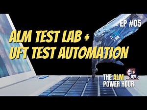 Mar 27, 2024 - ALM Test Lab + UFT Test Automation