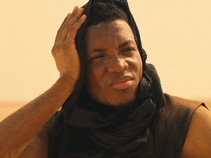 Kofi Kinaata drops visuals for Thy Grace singles - MyJoyOnline