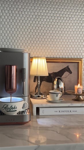 Juani I mom life designer (@the_sip_studio)’s video of Coffee Station