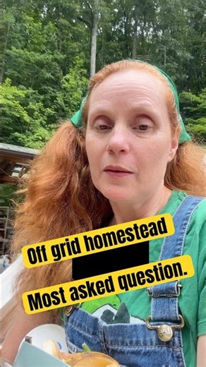 Off grid homestead most asked question