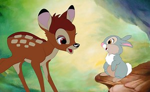 Disney lo hace de nuevo: Bambi tendrá su live-action