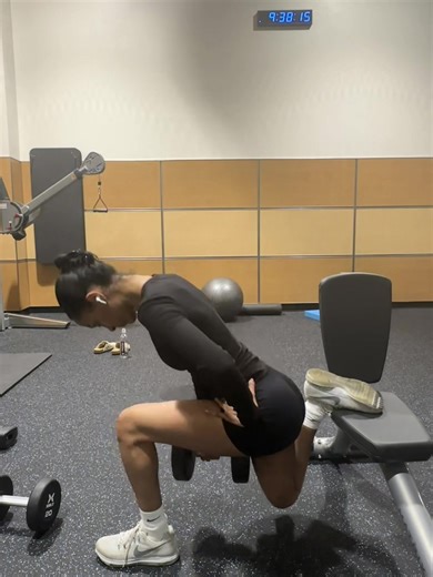 Essential Bulgarian Split Squat Workout Techniques