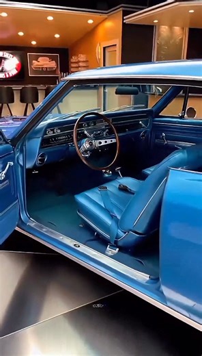 1966 Chevelle SS Video Credits Hamza Bouberbouche With an attitude as fierce as its evil stare and V8 growl, the '66 Chevelle SS was GM's menacing muscle | Hamza Classic Car