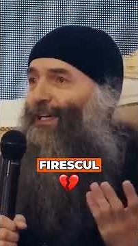Nu există prietenie între un bărbat și o femeie - Părintele Pimen Vlad