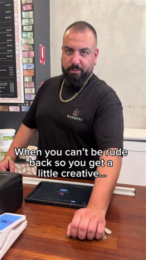 Don't Be Rude: A Humorous Take