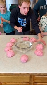 604K views · 5.5K reactions | Cotton Candy Reveal Game   This video was produced by Network Media and Benson Bros | Laugh Attack Pranks | Facebook