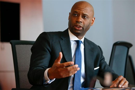 Citi CFO Mason to step down after CEO Fraser’s power consolidation