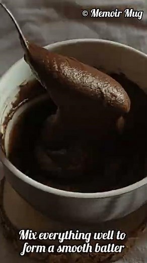 Muffin In A Mug Recipe | Double Chocolate Muffin | Mug Recipe