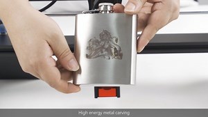 Watch ATOMSTACK M40 Laser Engraver,Professional DIY Enjoyment for You! on Amazon Live