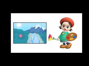 Rabbids Invasion Theme Song By Nickelodeon (ft. Landscape and Adeleine)