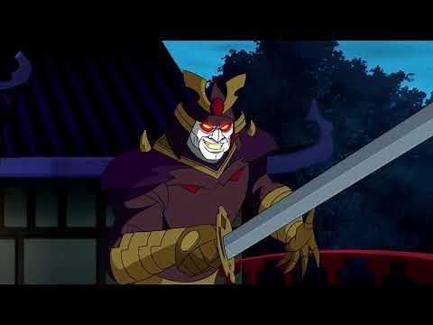 Ultra Instinct Shaggy Z Vs Samurai Ultimate Battle!