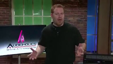 Yamaha RX-V467 Receiver Preview