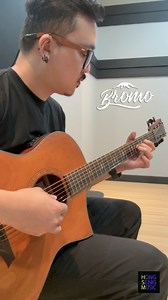 Bromo BAT4MCE TAHOMA Series #hongsengmusic #bromoguitars #acousticguitar | Hongseng Music Thailand