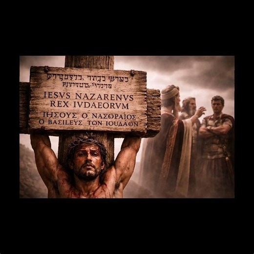 "Jesús, el Rey de los judíos"