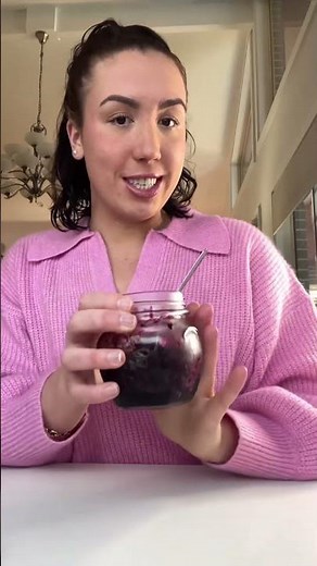 Easy Blueberry Jam Recipe: 3 Ingredients, Quick & Delicious