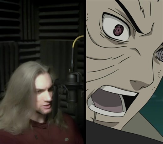 Exploring Obito from Naruto with the Original Voice Actor | Anime Analysis