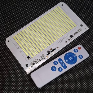 2.8K views · 27 reactions | 200W Remote Control & Charging System LED Plate #realelectronicsbd #firojikbal #technology #realelectronics #reels #tech | Real Electronics | Facebook