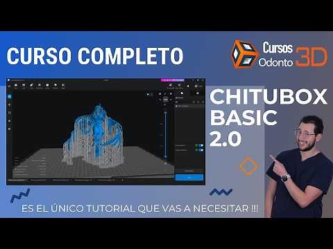 📚 THE ONLY TUTORIAL YOU'LL NEED!!!! 🟥 CHITUBOX Masterclass from scratch