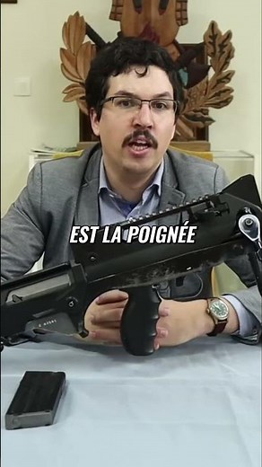 Comment adapter le FAMAS au 21ème siècle ? - FAMAS Valorisé