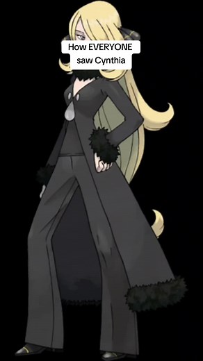 Cynthia's Journey in Pokémon: A Comprehensive Guide